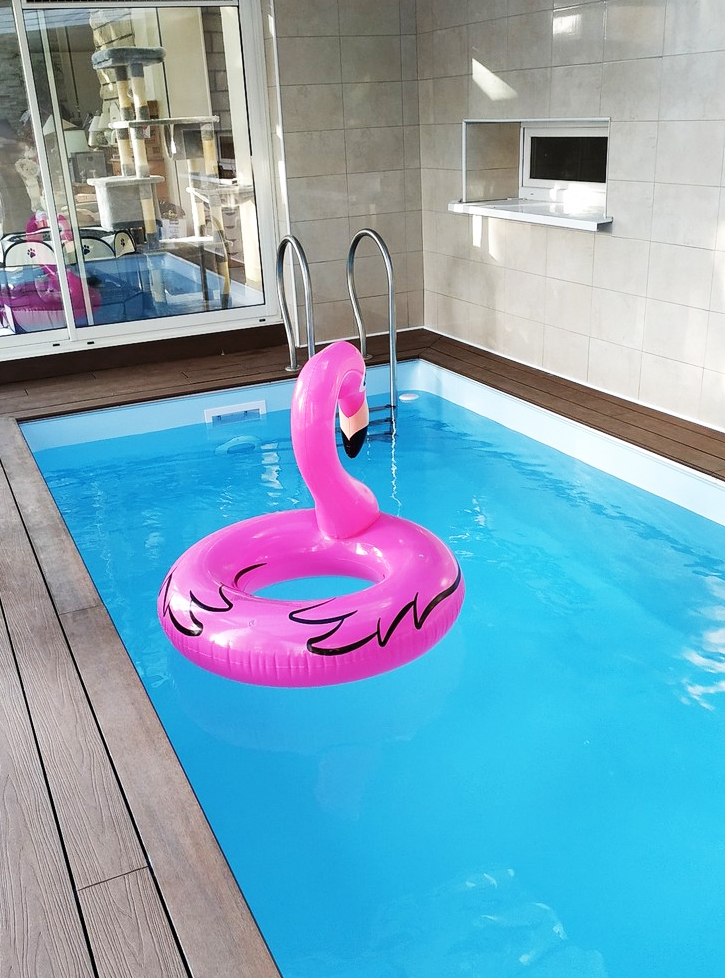 Couloir de nage Pisciz N510